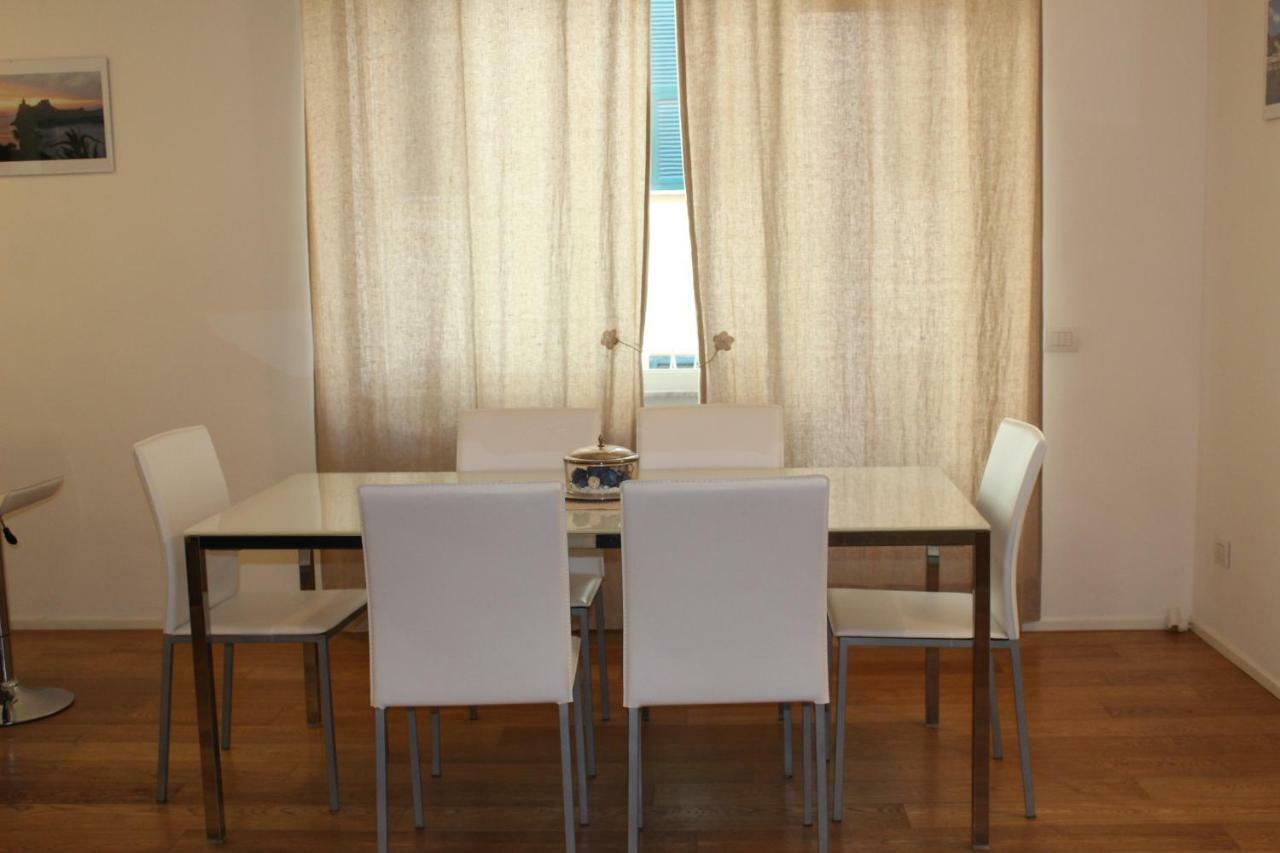 דירות לה ספציה Chez Andrea מראה חיצוני תמונה
